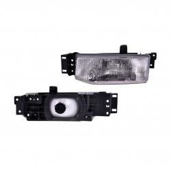 Faro Izquierdo Ford Escort 1996 Depo