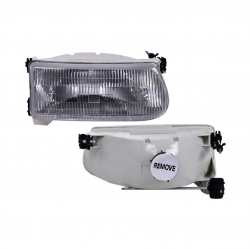 Faro Der Ford Explorer 2001 Depo