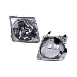 Faro Der Ford Explorer Sport C/Ajustes 2004 2005 Depo