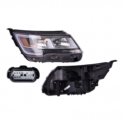 Faro Der Fd Explorer Platinum C/Luz De Dia 2018 2019 Depo