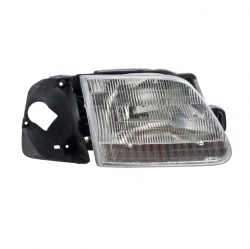 Faro Derecho Ford F-250 C/Base Usa 1997 1998 Depo