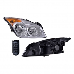 Faro Derecho Ford Fiesta Sedan P/Halogeno 2010 Depo