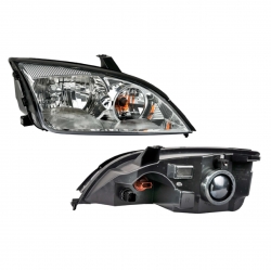 Faro Derecho Ford Focus Americano 2005 2006 2007 Depo