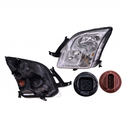 Faro Izquierdo Ford Fusion 2006 2007 2008 2009 Depo