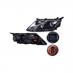 Faro Izquierdo Ford Fusion 2010 2011 2012 Depo