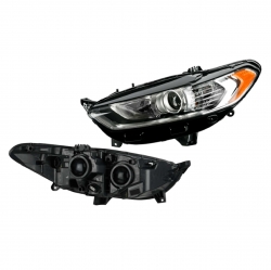 Faro Izquierdo Ford Fusion 2013 2014 2015 2016 Depo