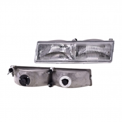 Faro Izquierdo Ford Cougar 1996 1997 Depo