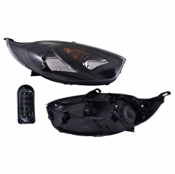 Faro Derecho Ford Ikon Sedan P/Halogeno 2011 2012 Depo