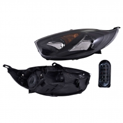 Faro Izquierdo Ford Ikon Sedan P/Halogeno 2011 2012 Depo