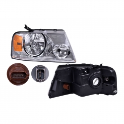 Faro Derecho Ford Lobo 2004 2005 2006 2007 2008 Depo