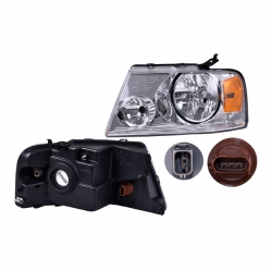 Faro Izquierdo Ford Lobo 2004 2005 2006 2007 2008 Depo