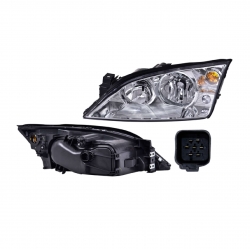 Faro Izquierdo Ford Mondeo Elec P/Halogeno 2007 Depo