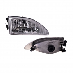 Faro Der Ford Mustang Cobra C/Ajuste 1997 1998 Depo