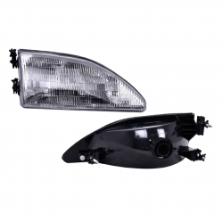 Faro Derecho Ford Mustang 1994 1995 1996 1997 1998 Depo