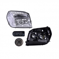 Faro Derecho Ford Ranger Manual 2010 2011 2012 Depo