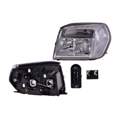 Faro Izquierdo Ford Ranger Manual 2010 2011 2012 Depo