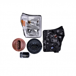 Faro Derecho Ford Super Duty 2016 Depo