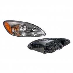 Faro Derecho Ford Taurus F/Cromado 2004 2005 2006 2007 Depo