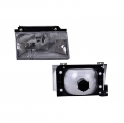 Faro Derecho Ford Ghia 1988 1989 1990 1991 Depo