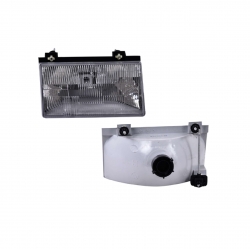 Faro Derecho Ford Ghia 1992 1993 1994 Depo