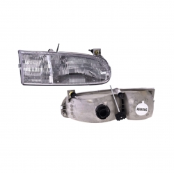 Faro Derecho Ford Windstar 1995 1996 1997 Depo