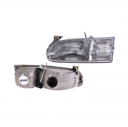 Faro Izquierdo Ford Windstar 1995 1996 1997 Depo