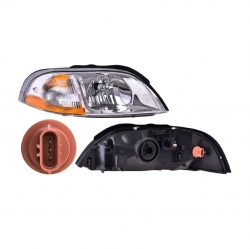 Faro Derecho Ford Windstar 2001 2002 2003 Depo