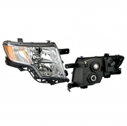 Faro Der Ford Edge 2007 2008 2009 2010 Depo