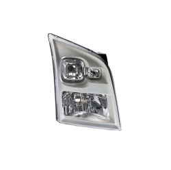 Faro Derecho Ford Transit Elec P/Halogeno 2013 Depo