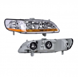Faro Derecho Honda Accord P/Halogeno 1998 1999 2000 Depo
