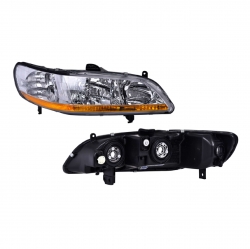 Faro Derecho Honda Accord Coupe 2001 2002 Depo