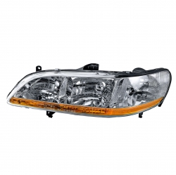 Faro Izquierdo Honda Accord Coupe 2001 2002 Depo