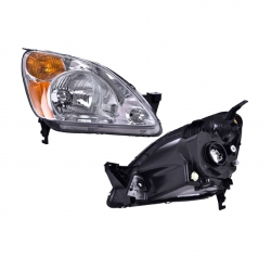 Faro Derecho Honda Cr-V 2002 2003 2004 Depo