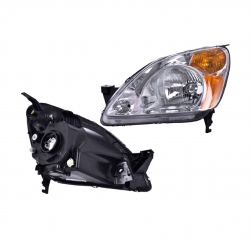 Faro Izquierdo Honda Cr-V 2002 2003 2004 Depo
