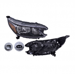 Faro Derecho Honda Cr-V 2012 2013 2014 Depo