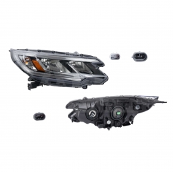 Faro Derecho Honda Cr-V Lx 2015 2016 Depo