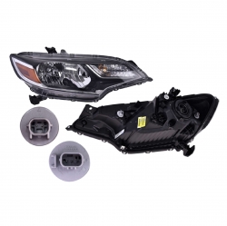 Faro Derecho Honda Fit 2018 2019 2020 Depo