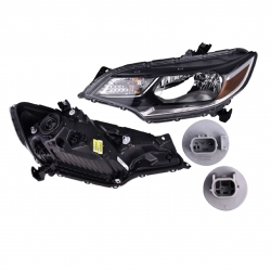 Faro Izquierdo Honda Fit 2018 2019 2020 Depo