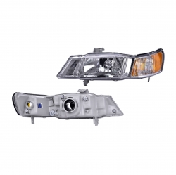 Faro Izquierdo Honda Odyssey 2004 Depo