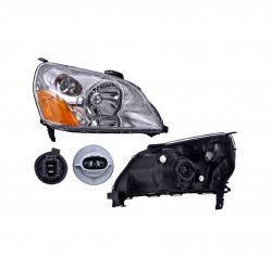 Faro Derecho Honda Pilot 2003 2004 2005 Depo