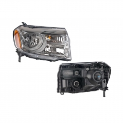 Faro Derecho Honda Pilot 2012 2013 2014 2015 Depo