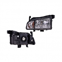 Faro Izquierdo Honda Ridgeline 2006 2007 2008 Depo