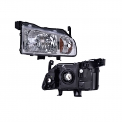 Faro Derecho Honda Ridgeline 2014 Depo