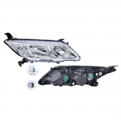 Faro Derecho Honda City Manual/Elec 2014 2015 2016 2017 Depo