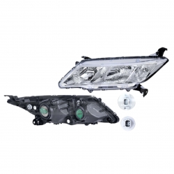 Faro Izquierdo Honda City Manual/Elec 2017 Depo