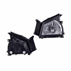 Faro Izq Isuzu Elf Manual 2007 2008 Depo