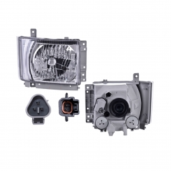 Faro Derecho Isuzu Elf C/Motor 2019 2020 2021 2022 2023 Depo