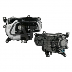 Faro Der Jeep Cherokee P/Halogeno 2014 2015 2016 Depo