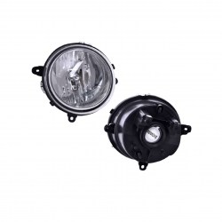 Faro Derecho Jeep Patriot 2017 Depo