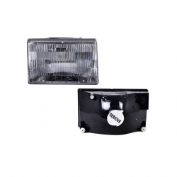 Faro Derecho Jeep Grand Cherokee 1997 1998 Depo